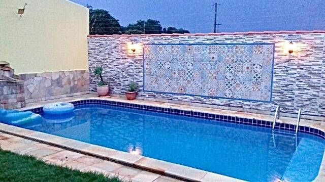 Agradavel E Confortavel Com Piscina Casa de Férias