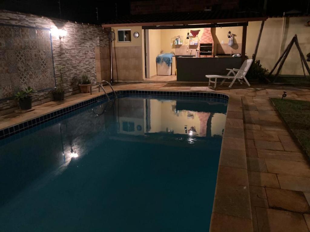 Casa de Férias Agradavel E Confortavel Com Piscina Pirenópolis
