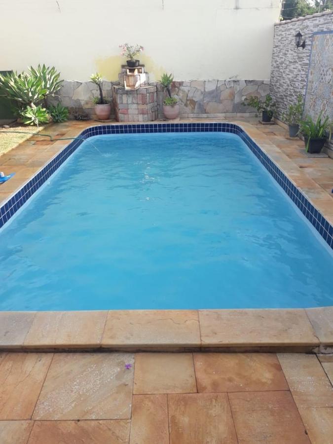 Casa de Férias Agradavel E Confortavel Com Piscina