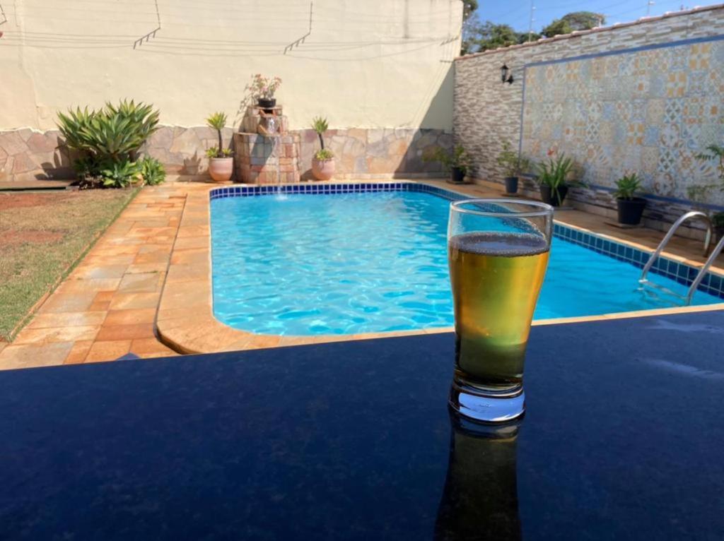 Agradavel E Confortavel Com Piscina * Pirenópolis